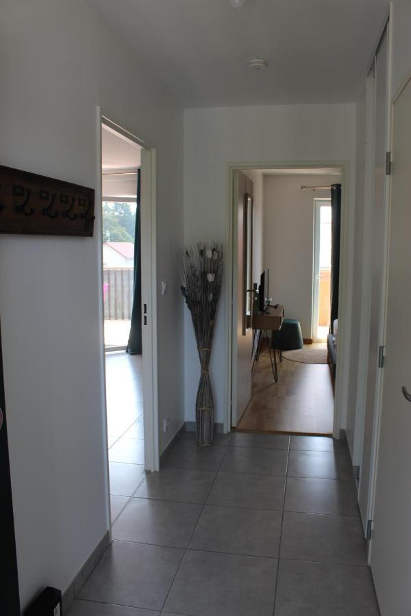 Appartement Neuf A St Jean De Niost Tout Confort Saint-Jean-de Niost Exterior foto